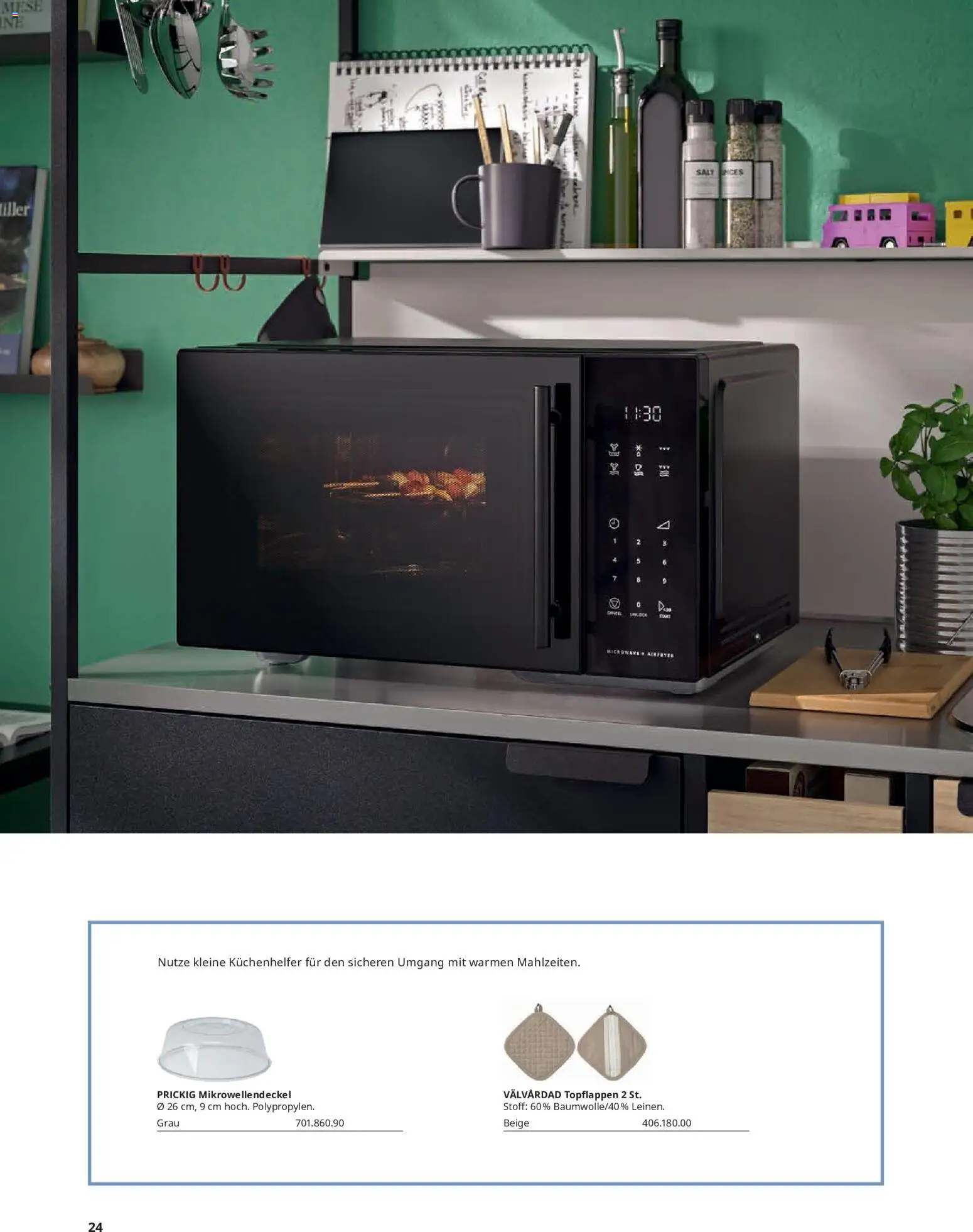Ikea Elektrogeräte – gültig ab 19.06.2026 | Seite: 24