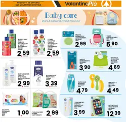 Anteprima del volantino Interspar volantino valido a partire dal 07.05.2026 | Pagina: 24 | Prodotti: Shampoo, Pannolini, Smartphone, Termometro
