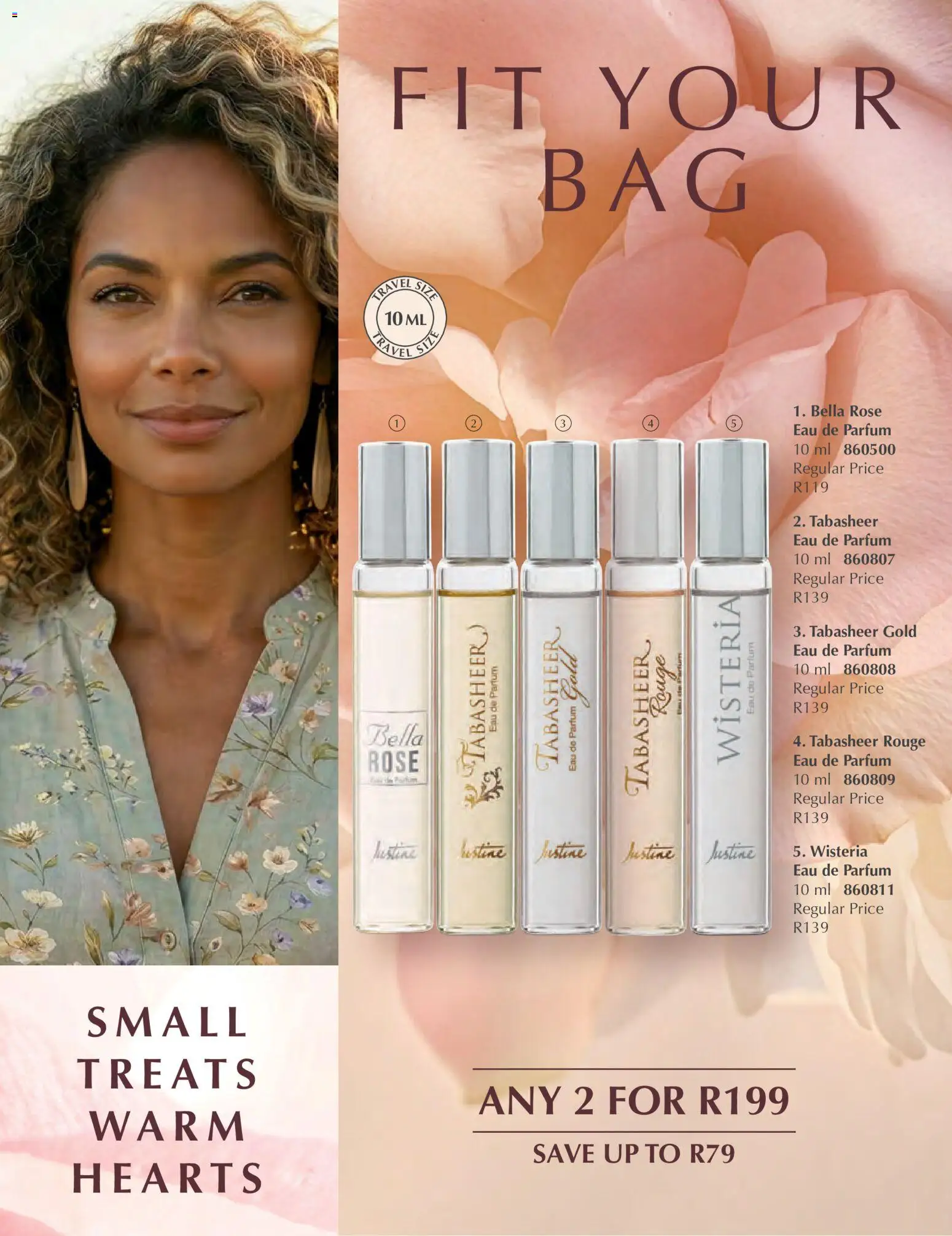New Justine catalogue – valid from 17/07/2026 | Page: 4