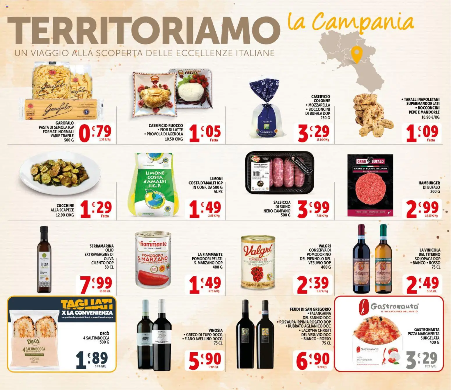 Volantino Decò del 11.05.2026 | Pagina: 9