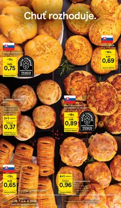 Tesco leták platný od 29.07.2026 | Strana: 16