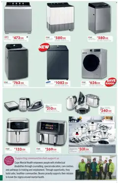 Beares specials catalogue – valid from 06/07/2026 | Page: 9 | Products: Basket, Cookware