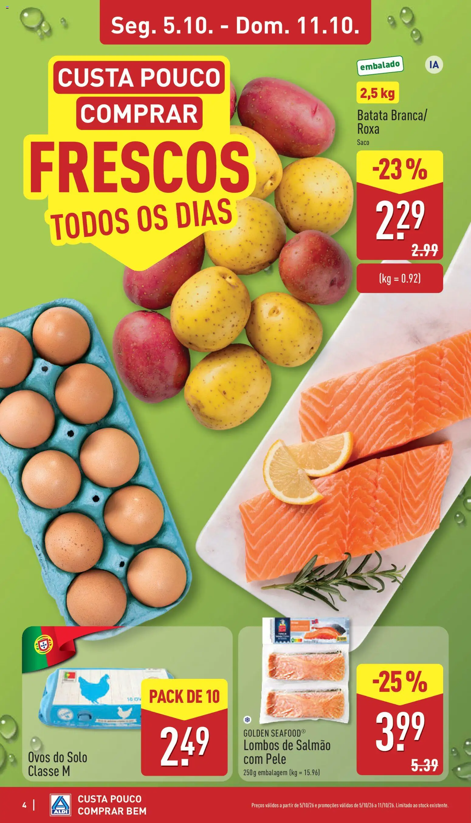 Aldi folheto │ válido de 05/10/2026 | Página: 4
