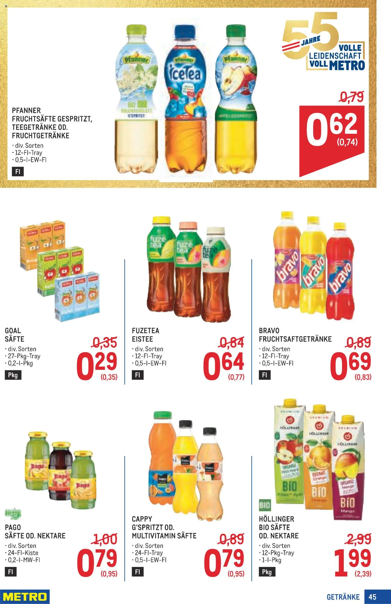 Metro angebote Profi gültig ab 11.06.2026 | Seite: 45 | Produkte: Papier blanc
