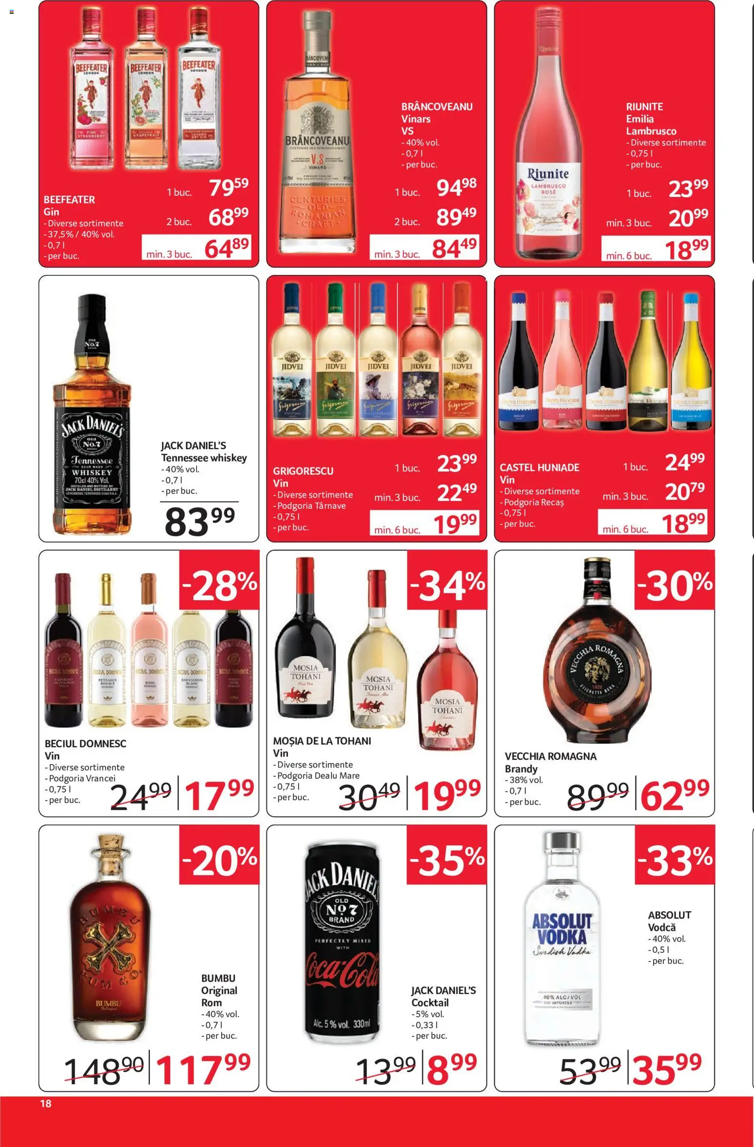 Noul catalog Selgros – valabil de la 29.05.2026 | Pagină: 18