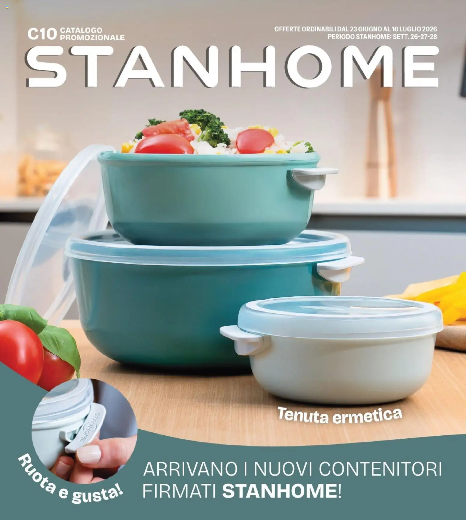 Volantino Stanhome del 23/06/2026 | Pagina: 2