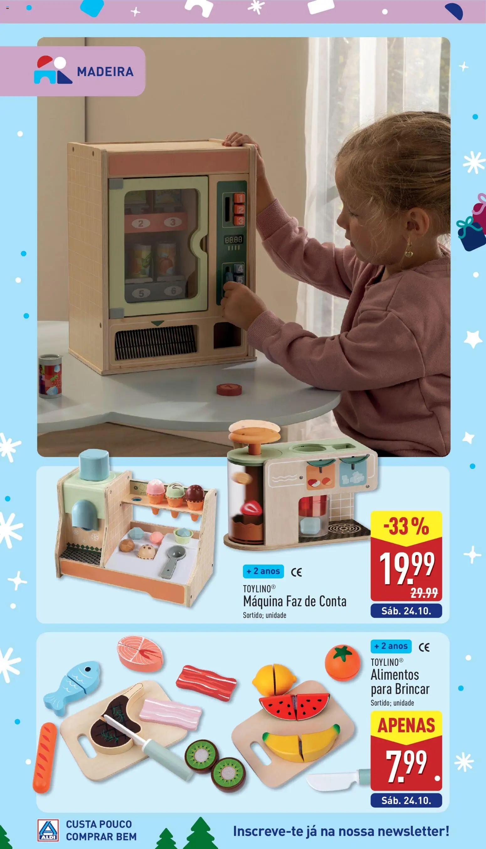 Aldi folheto Especial Brinquedos │ válido de 24/10/2026 | Página: 6