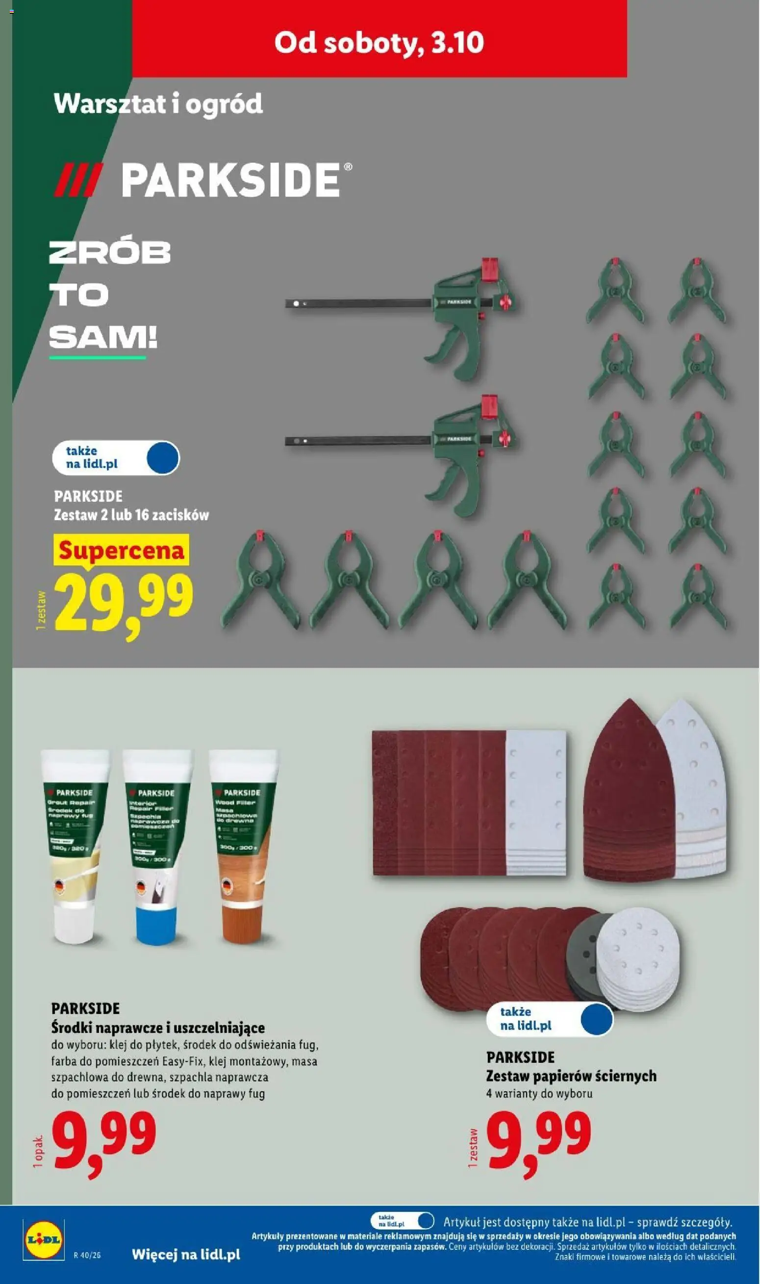 Lidl Katalog od 28.09.2026 | Strona: 56