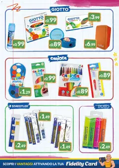 Anteprima del volantino Mister Risparmio volantino valido a partire dal 07/09/2026 | Pagina: 7