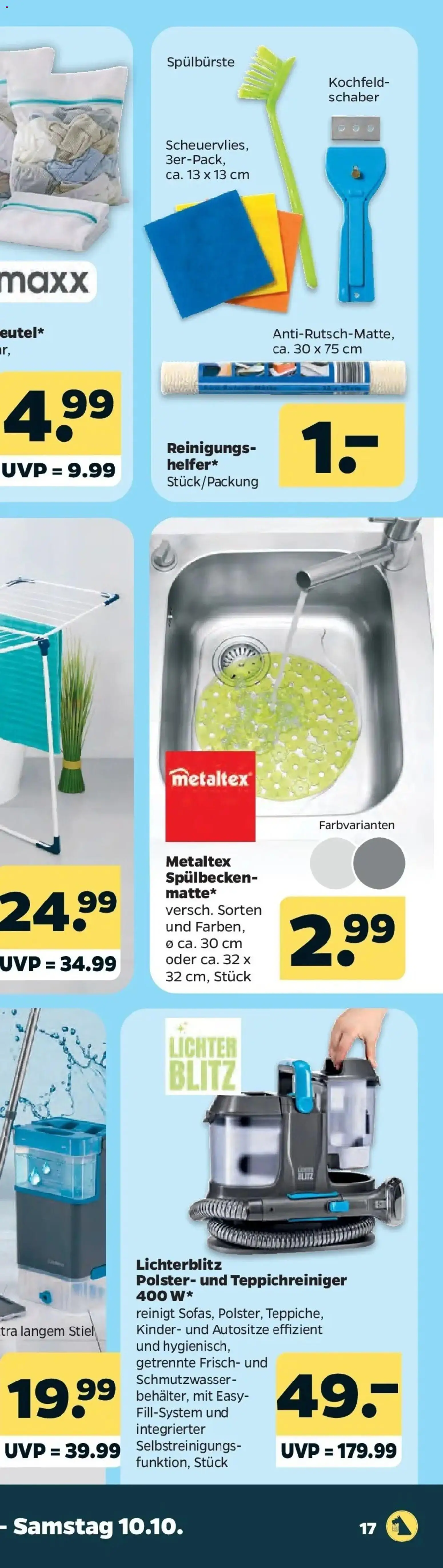 Netto Aktueller Prospekt ab 05.10.2026 → Angebote nächste Woche | Seite: 46 | Produkte: Kochfeld