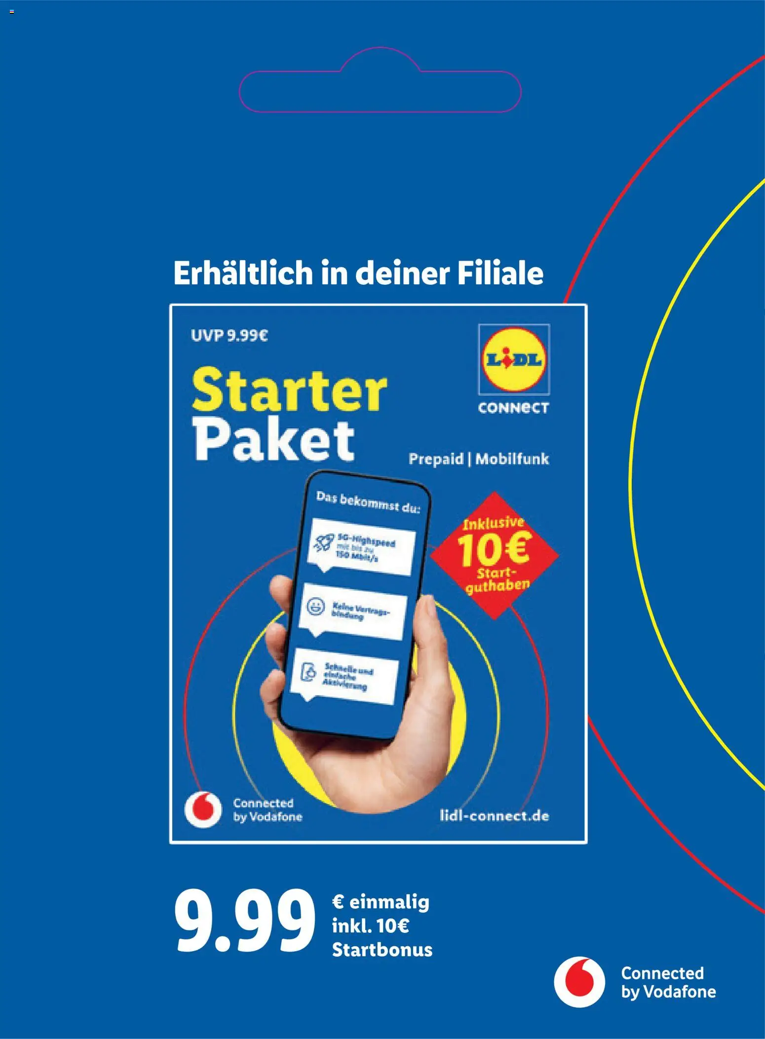 Lidl Německo leták - Tarif od 01.10.2025 | Strana: 3