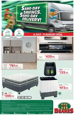 Beares specials catalogue – valid from 06/07/2026 | Page: 12