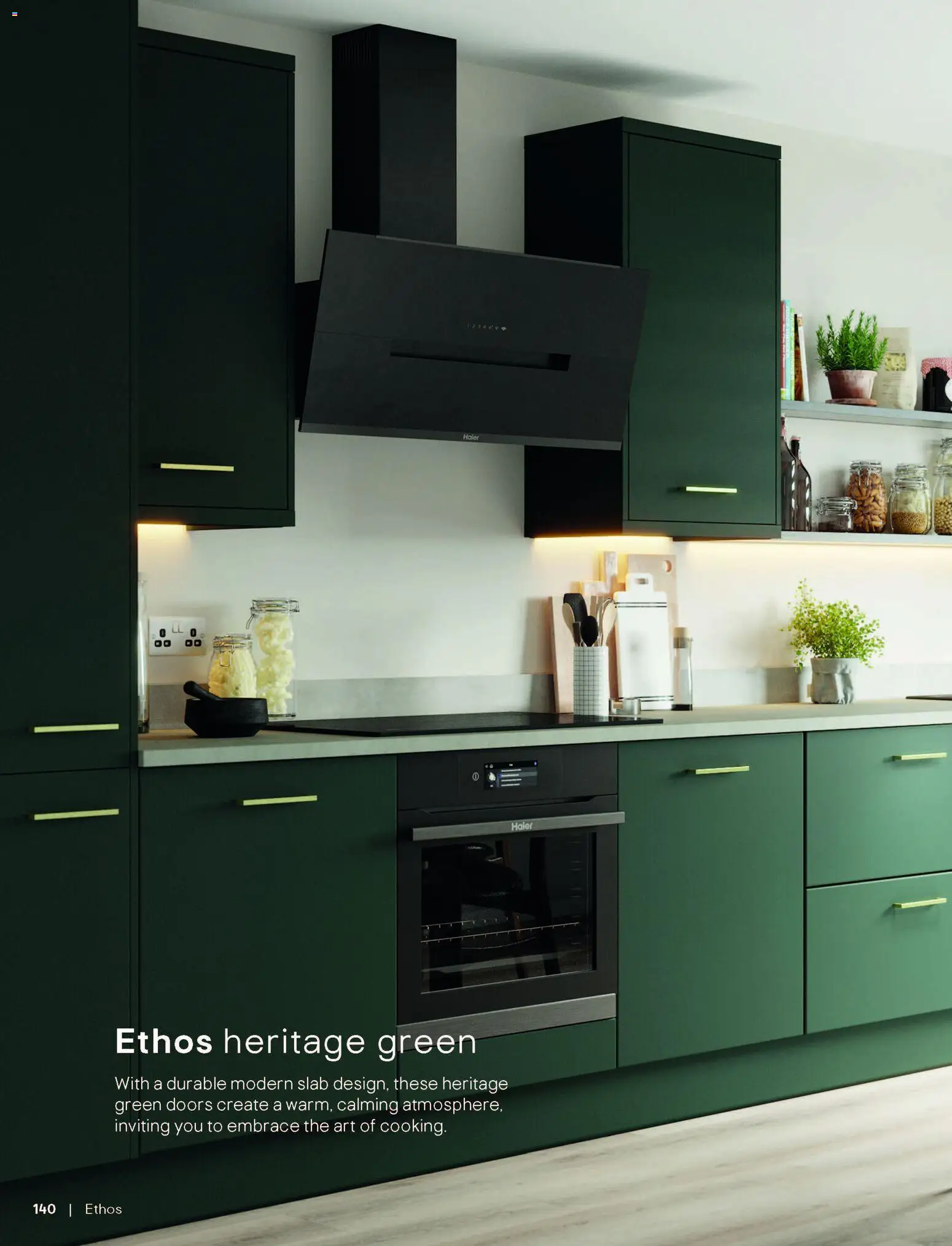 {H1} | Page: 131 | Products: Handle, Kitchen, Lights, Worktop