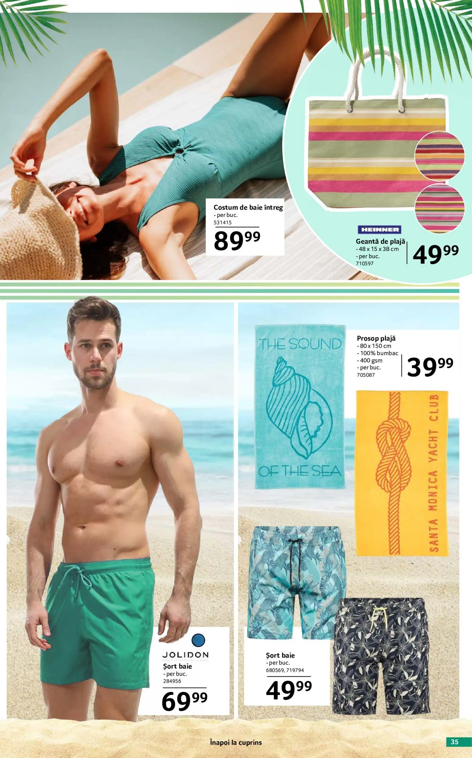 Noul catalog Selgros – valabil de la 29.05.2026 | Pagină: 35