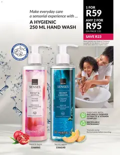 Avon specials catalogue – valid from 01.05.2026 | Page: 131