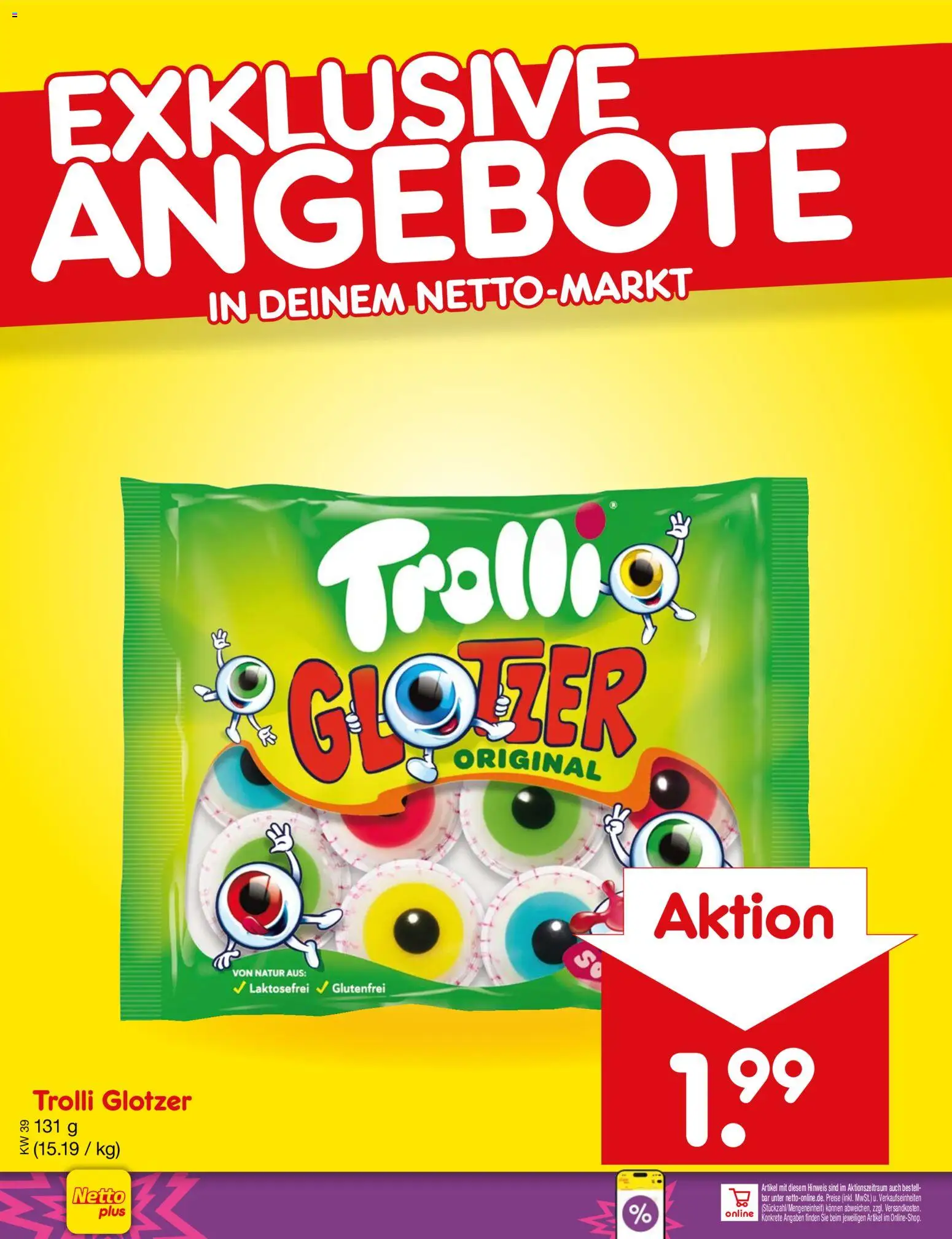 Netto Marken-Discount Prospekt – gültig ab 21.09.2026 | Seite: 70