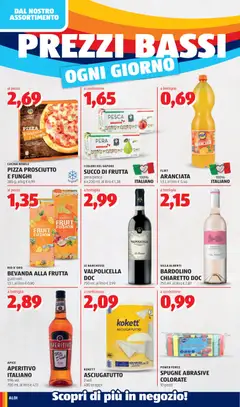 Anteprima del volantino Aldi volantino valido a partire dal 20/07/2026 | Pagina: 6