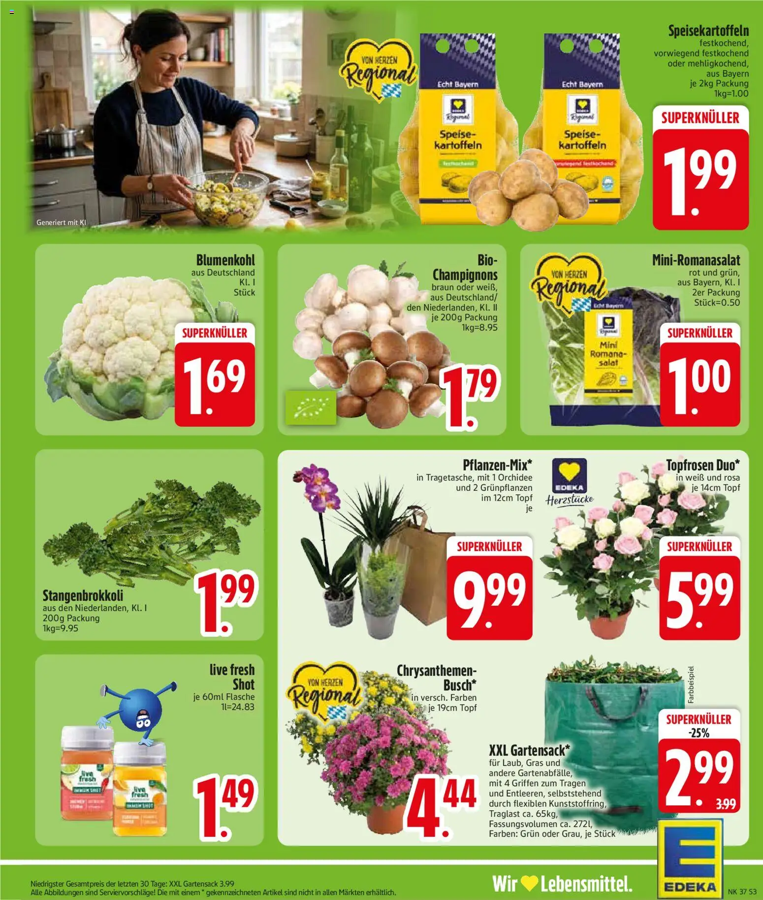 {H1} | Pagina: 5 | Producten: Champignons, Orchidee