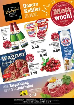 Edeka Zurheide Prospekt ab 26.05.2026 gültig