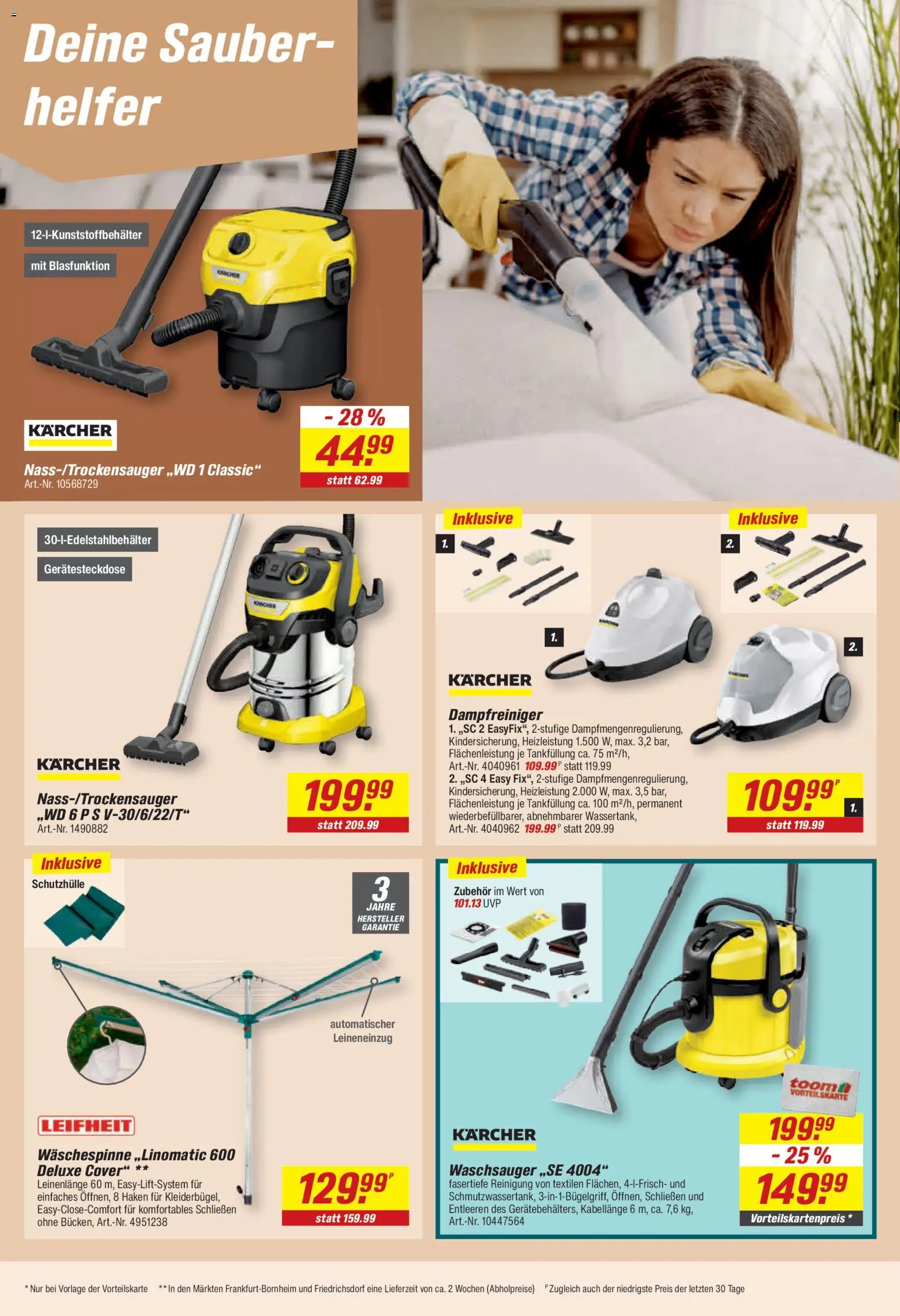 Toom Baumarkt Prospekt – gültig ab 14.09.2026 | Seite: 18