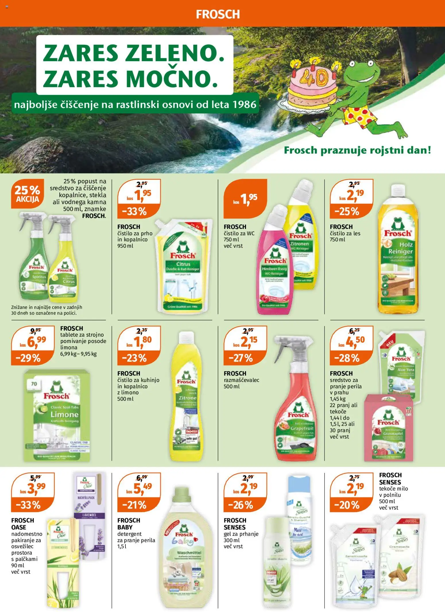 Novi Müller katalog ponudbe – veljaven od 01.06.2026 | Stran: 12