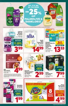 Billa Plus Flugblatt ab 17.09.2026 gültig | Seite: 19