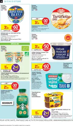 Intermarché - Prévisualisation de Intermarché Découvrez nos offres de la semaine valide à partir de 13/10/2026 | Page: 30