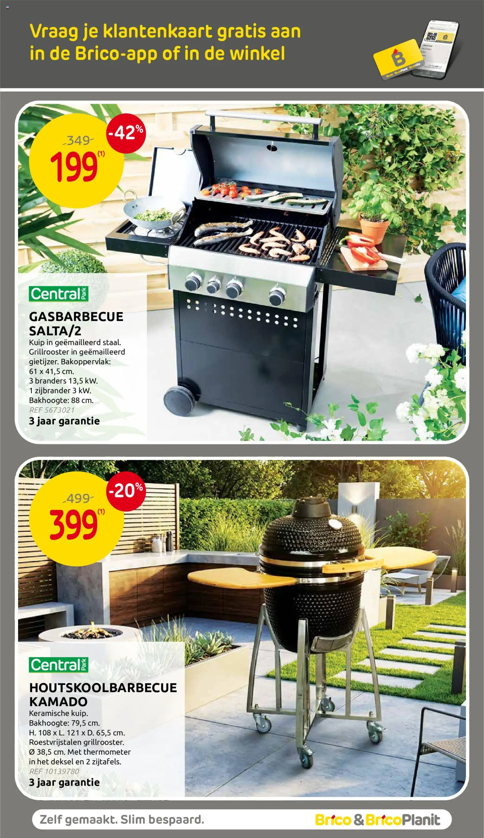 {H1} | Pagina: 58 | Producten: Thermometer, Gasbarbecue