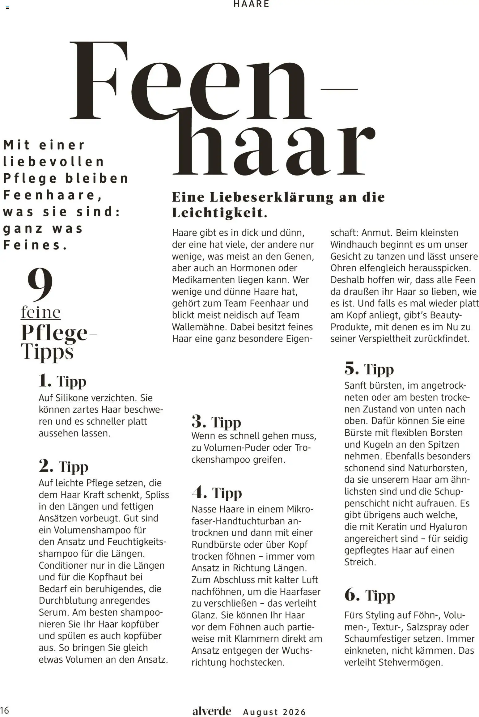 dm drogerie Prospekt – gültig ab 01.08.2026 | Seite: 16