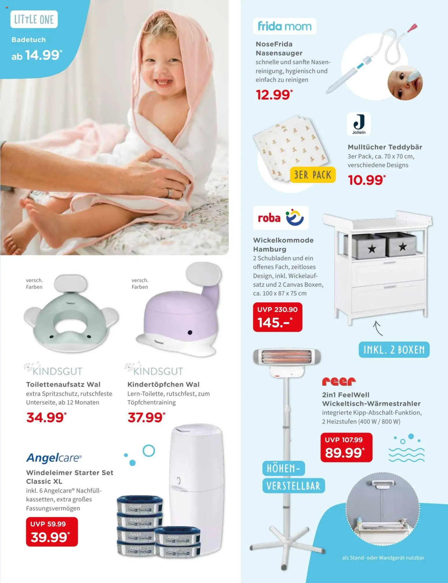 BabyOne Prospekt 	 – gültig ab 10.02.2026 | Seite: 11