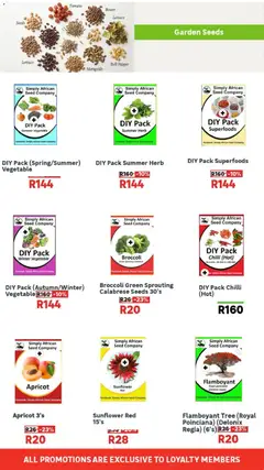 Leroy Merlin specials catalogue – valid from 08.04.2026 | Page: 2 | Products: Pepper, Lettuce, Chilli