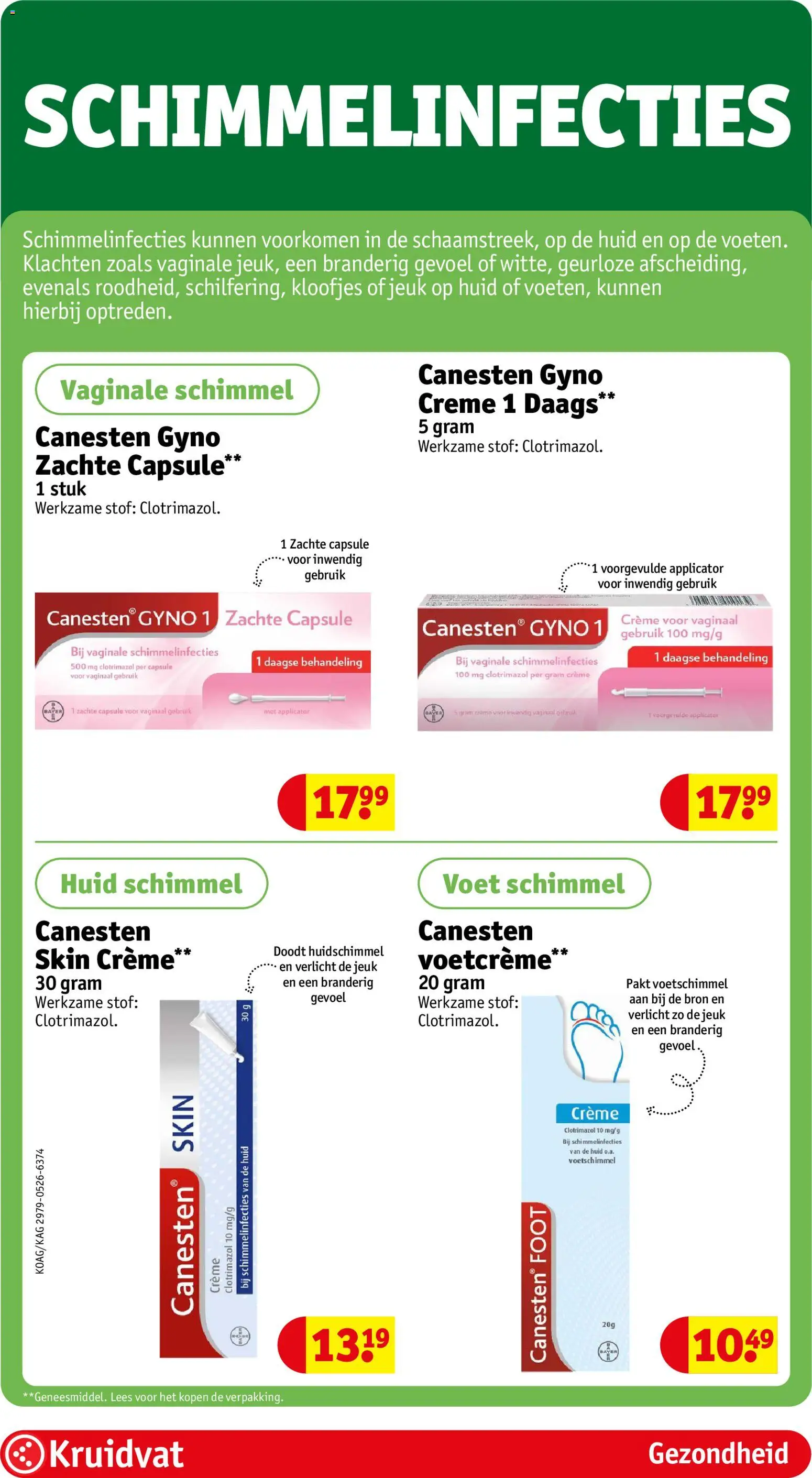 {H1} | Pagina: 114 | Producten: Crème, Capsule