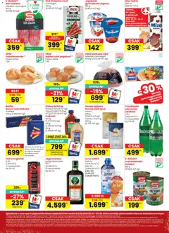 Spar Market akciós újság - amely érvényes a következő dátumtól: 2026.09.03. | Oldal: 2