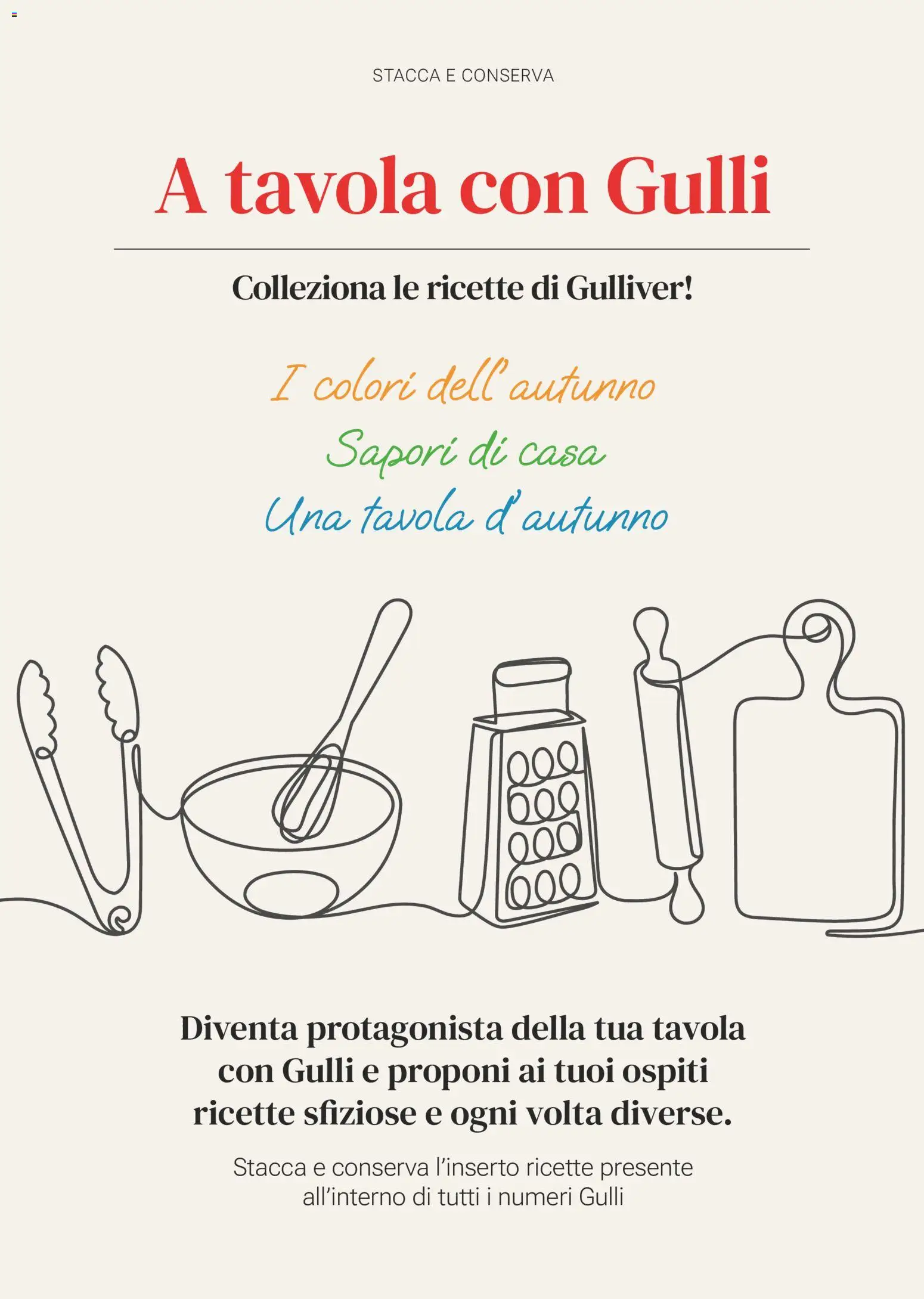 Volantino Gulliver del 01/10/2026 | Pagina: 41