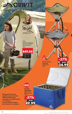 Kaufland RO București - amely érvényes a következő dátumtól: 29.04.2026 | Oldal: 20