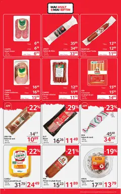 Ofertele Selgros valabile de la 24.07.2026 | Pagină: 4