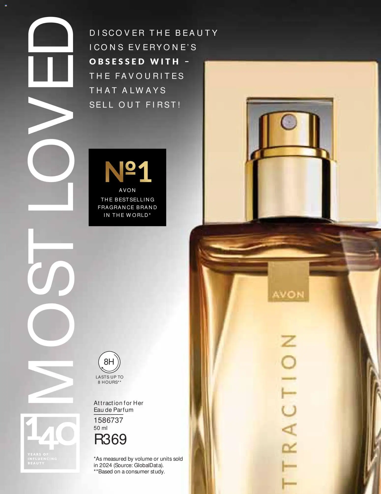 New Avon catalogue – valid from 01/08/2026 | Page: 18 | Products: Fragrance