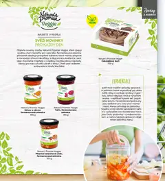 Náhled letáku Albert magazín od 01.06.2026 | Strana: 7 | Produkty: Vegan, Čokoládový dort, Mrkev, Dort