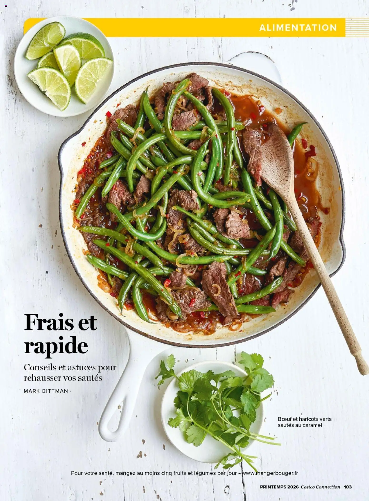 {H1} | Page: 103 | Produits: Haricots verts