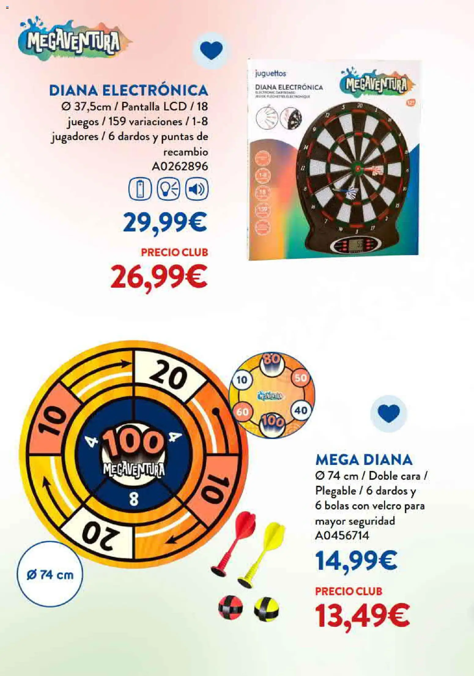 Juguettos catálogo │ válido desde el 30/06/2026 | Página: 40