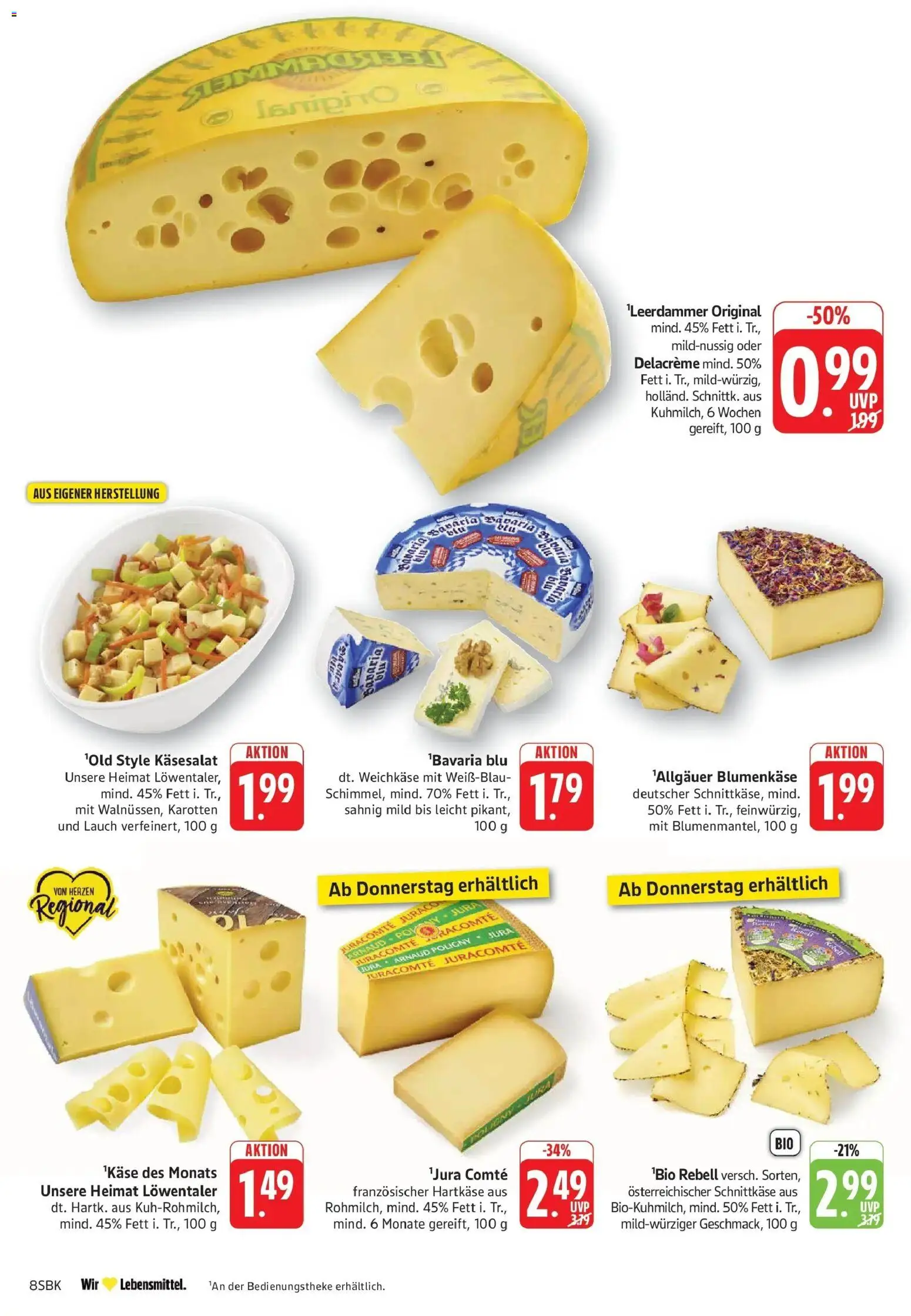 Edeka prospekt Pirmasens – gültig ab 29.06.2026 | Seite: 10 | Produkte: Jura
