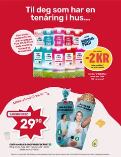 Forhåndsvisning av Coop Marked kundeavis gyldig fra 04.05.2026 | Side: 6