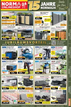 Norma Flugblatt ab 26.10.2026 gültig | Seite: 17 | Produkte: Kappe, Bett, Kissen, Box