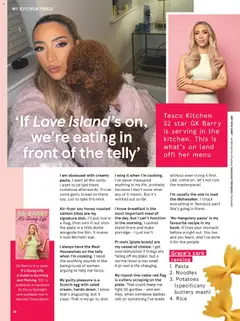 Preview of Tesco Magazine October 2026 valid from 01/10/2026 | Page: 98