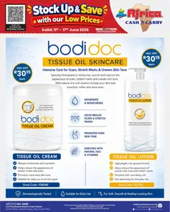 Africa Cash & Carry specials catalogue – valid from 11.06.2026 | Page: 5