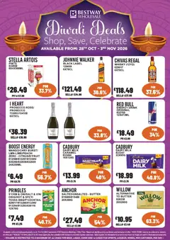 Preview of Bestway - 7 Days Delivered only Deals valid from 28/10/2026