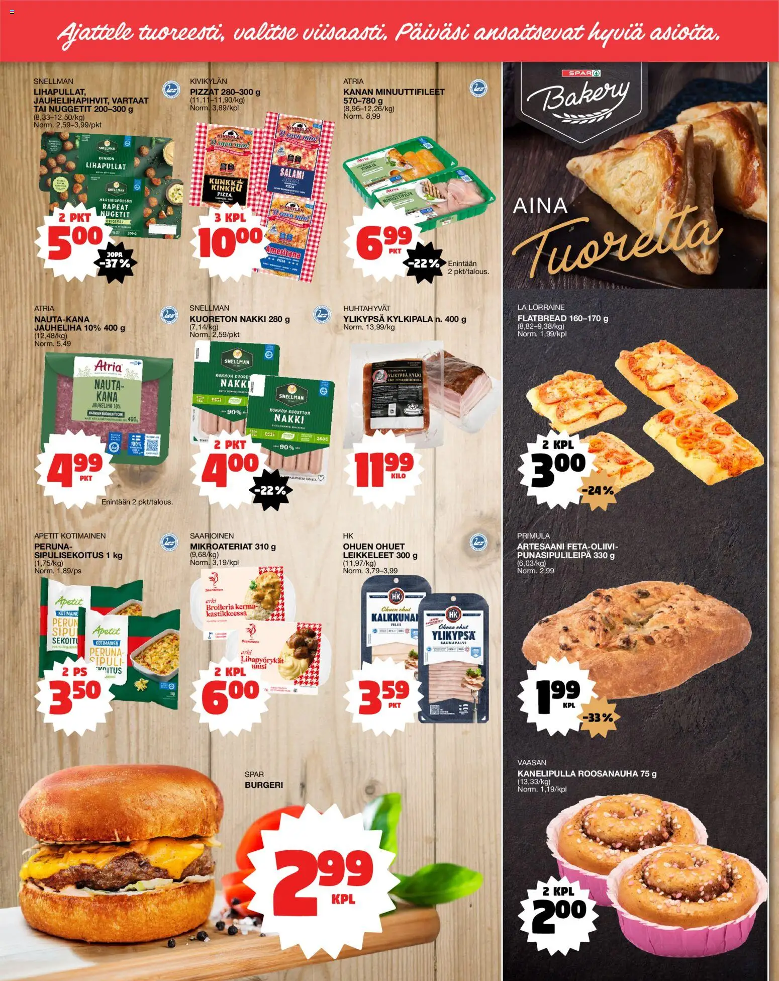 Tokmanni Eurospar – voimassa 01/10/2026 alkaen | Sivu: 2