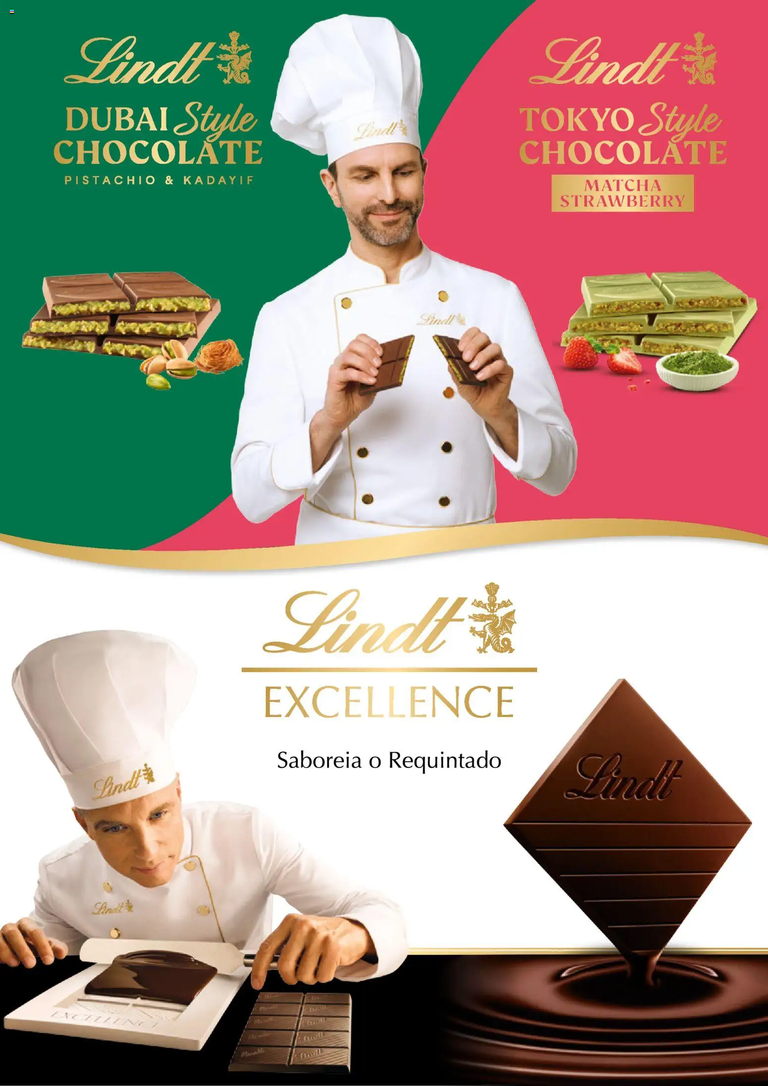 El Corte Ingles folheto │ válido de 26/06/2026 | Página: 61 | Produtos: Matcha, Chocolate
