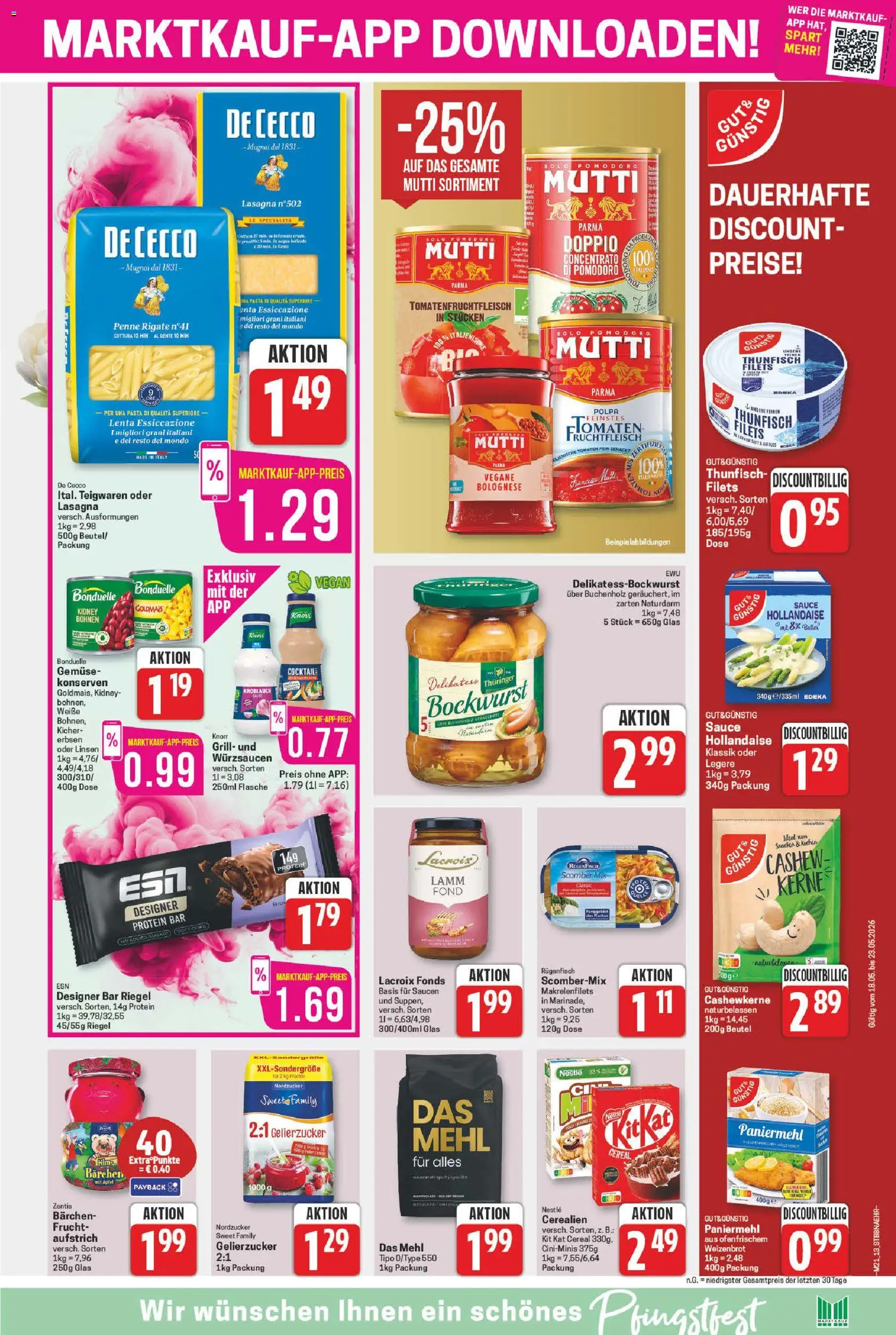 Marktkauf Prospekt 	 – gültig ab 18.05.2026 | Seite: 15