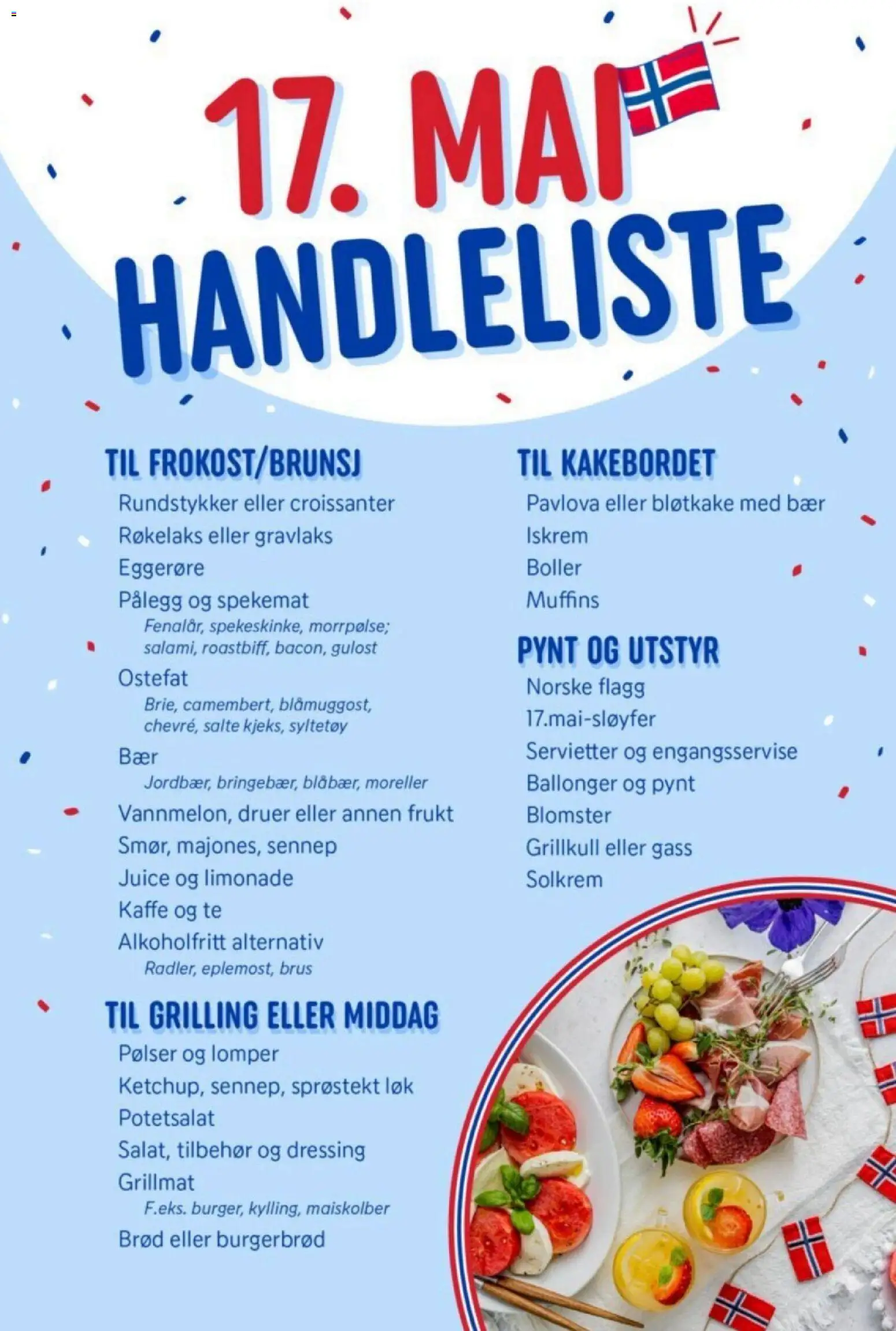 {H1} | Side: 17 | Produkter: Kaffe, Brus, Sennep, Cremă pentru față